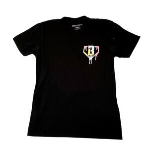 Baseball Lifestyle 101 Ice Cream Drip Lifestyle Tee Size Adult S